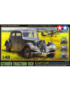 Citroen Traction 11CV