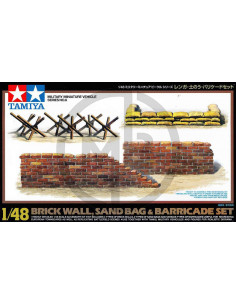 Muri, barricate e sacchi di sabbia