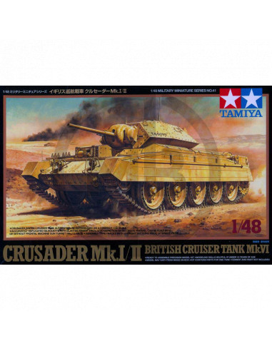 Crusader MK-I/II