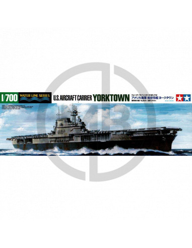 U.S. aircraft carrier Yorktown