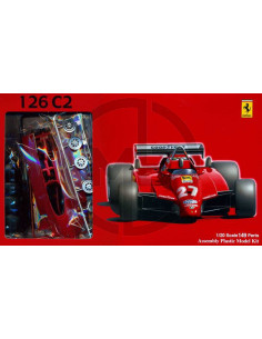 Ferrari 126 C2 F1