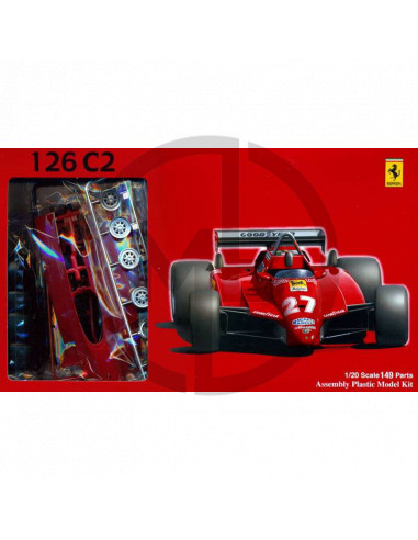 Ferrari 126 C2 F1