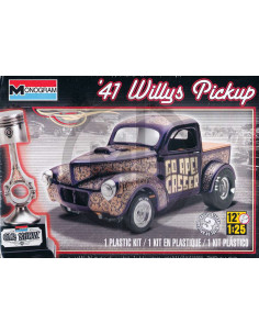 Motorsports Willys Pickup Truck 1941