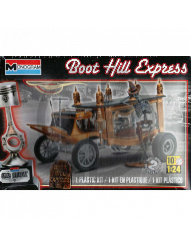 Boot Hill Express