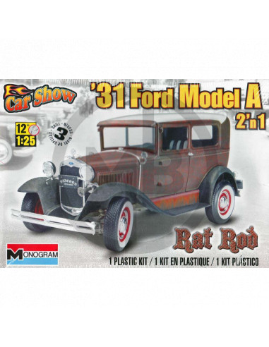 Ford Model A Rat Rod 1931