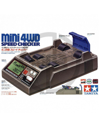 Speeed Checker