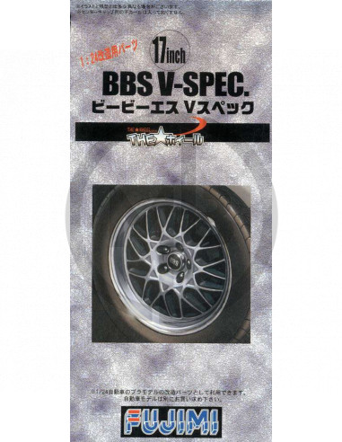 BBS V-Spec. 17