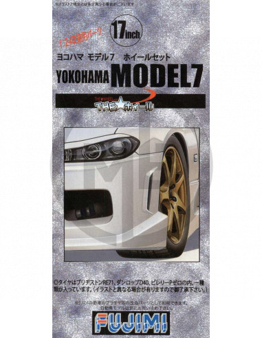 Yokohama Model7 17