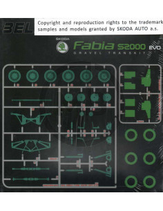 Assetto Skoda Fabia S2000 EVO