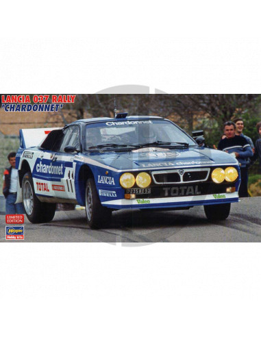 Lancia 037 Rally Chardonnet