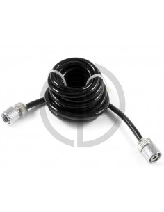Tubo aria 1.5m con adattatore 1/8
