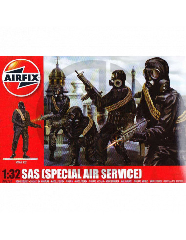 SAS (special air service)