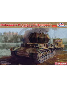 Flakpanzer IV Ausf.G Wirbelwind