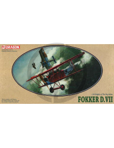 Fokker Dr.VII