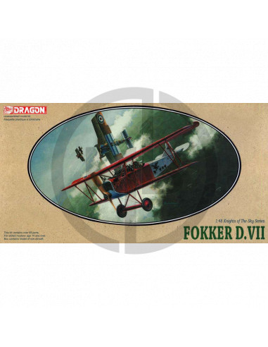 Fokker Dr.VII