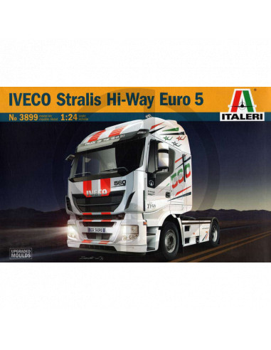 Iveco Stralis HI - WAY Euro 5