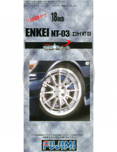 18 Enkei NT-03