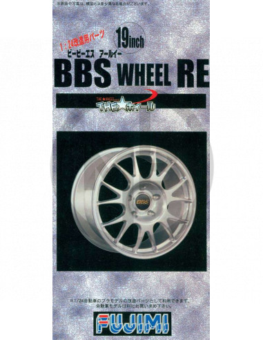19 BBS wheel RE