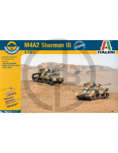  M4A2 Sherman