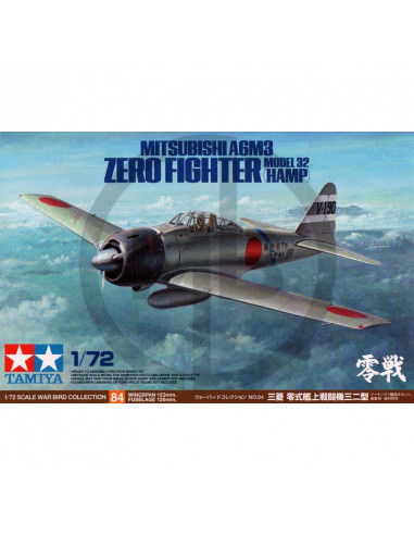 A6M3 Zero Fighter