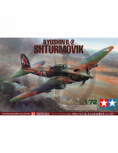 Ilyushin IL-2 Shturmorvik