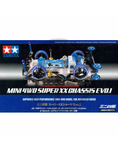 Super XX Chassis