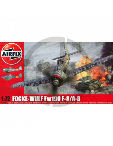 Focke Wulf Fw190A