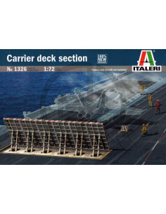 Carrier Deck Section