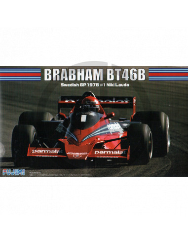 Brabham BT46B 1978 Swedish GP