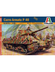 Carro armato P40