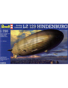 LZ129 Hindenburg 1/720