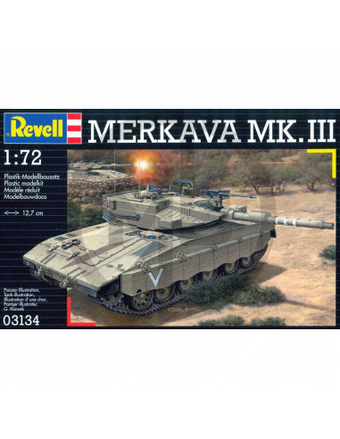 Merkava MK.II