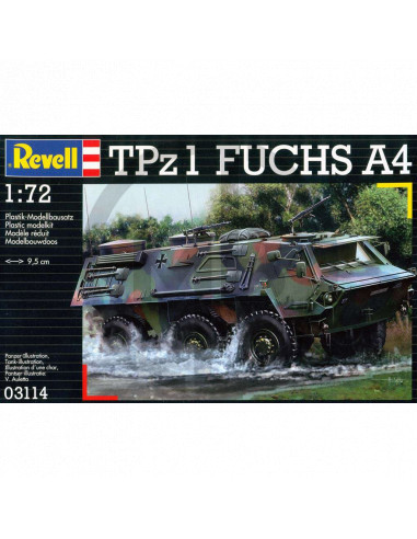 TPz 1 Fuchs A4