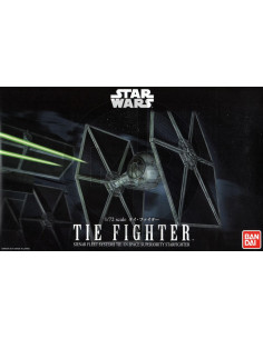 Tie Fighter 1/72