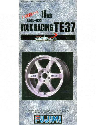 18 Volk Racing TE37
