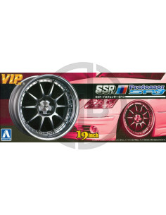 SSR Professor SP3 19