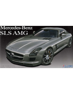 Mercedes-Benz SLS AMG