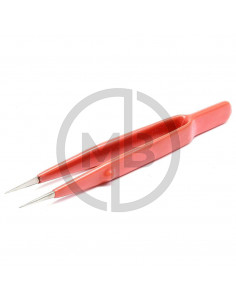 Pinzette dritte fini