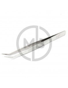 Pinzette punte curve