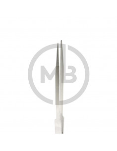 Pinzette lunghe punte dritte 2