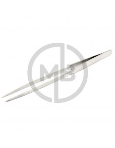 Pinzette lunghe punte dritte