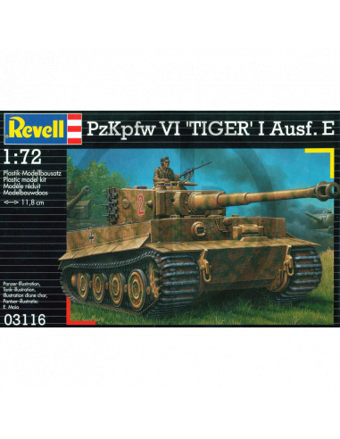 Pz.Kpfw VI Tiger Ausf. E