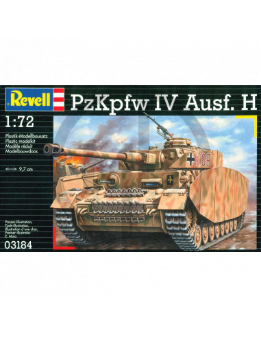 Pzkpfw IV Ausf. H