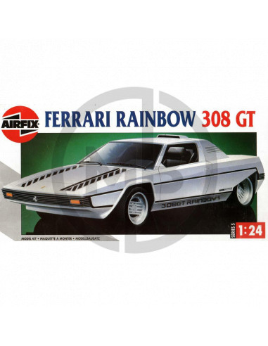 Ferrari Rainbow 308 GT