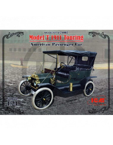 Model T 1911 Touring, American Passenger Car
