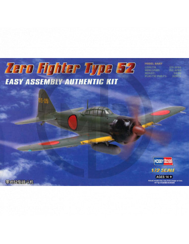 Zero fighter type 52