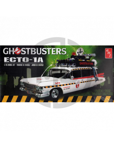 Ghostbusters ECTO-1A