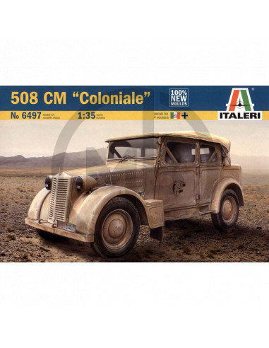 508 CM coloniale