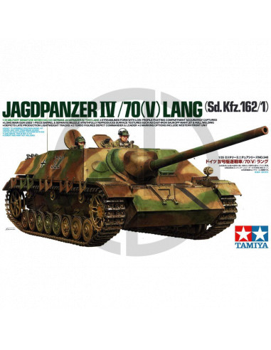 Jagdpanzer IV/70 lang