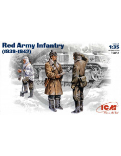 Red army infantry (1939-1942)